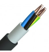 N2XY XLPE/PVC Unarmoured Cable 0.6/1kV